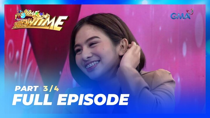 It's Showtime: Dalagang demanding noon, nakahanap na ng perfect match! (May 22, 2024) (Part 3/4)
