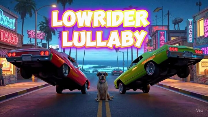 LOWEIDER LULLABY - 808Xyz [Official Mv]