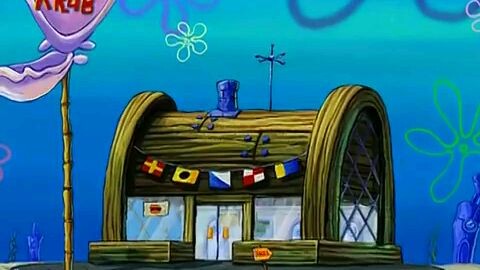 Spongebob Squarepants Set 1 (5 Episodes)