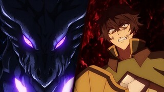 Emperor Dragon Vs Naofumi, Ren, and Sadeena - Shield Hero 3 Episode 8 Anime Recap