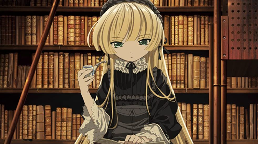 Gosick - 08 eng sub