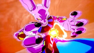 Dragon Ball Sparking Zero - Master & Apprentice Trailer (PS5)