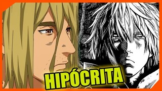 A HIPOCRISIA dos FÃS de VINLAND SAGA!