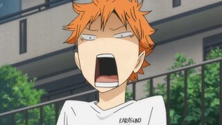 Momen tak terlupakan dalam anime haikyuu