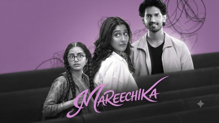 Mareechika New Movie | Anupama Parameswaran, Viraj Ashwin |  Telugu Film Hindi dubbed