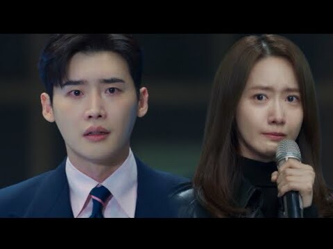 Very Emotional Moment 🥹| Last episode | Big Mouth | Hindi dubbed  #leejongsuk