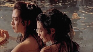 “Jika cinta itu berdosa, maka kita mengakui dosa kita dan menantikan kematian.”