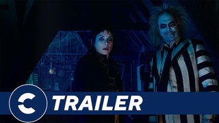 Official Trailer BEETLEJUICE BEETLEJUICE 💚 - Cinépolis Indonesia