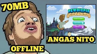 PewDiePie: Legend of the Brofist | Full Tagalog Tutorial | Tagalog Gameplay