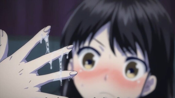 pura pura nolak tapi diam pas di😜😋🥵