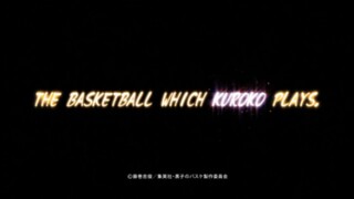 Tuyển thủ vô hình KUROKO - Tập 58