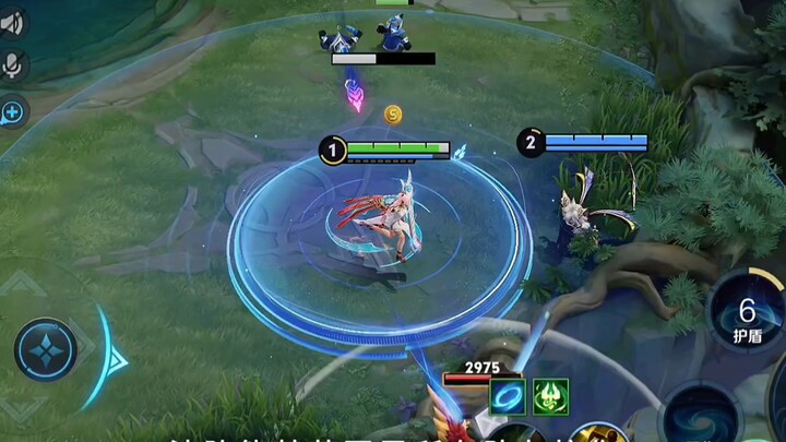 Kỹ năng Nguyên Phủ bá đạo quá chừng!