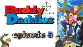 Buddy Daddies episode 5 [ENG SUB]