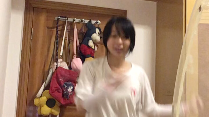 more jump more练舞…累死我了