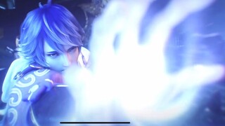 Phim ngắn siêu hay CG -Đại Chiến Trường An-Vương giả vinh diệu-Honor of kings -Chuyên game mỗi ngày