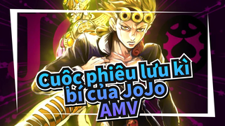 [Cuộc phiêu lưu kỳ thú của JOJO/AMV] Beat Hòa âm Hoành tráng