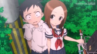 [Takagi-san/Pure Sugar High Sweet] Hei, Nishikata, aku akan mempermainkanmu seumur hidupku~