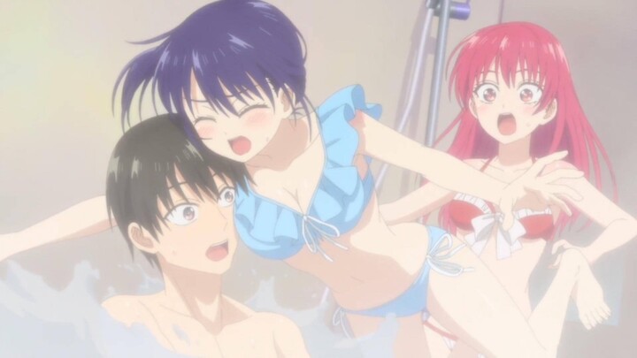 Anime Harem 21+ yabbai