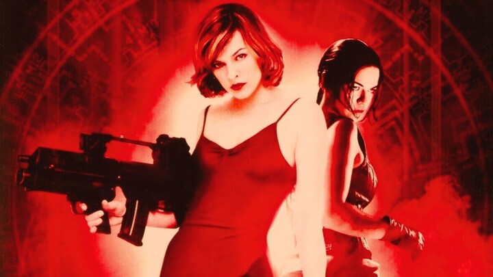 Resident Evil Parte 1 (2002) LATINO