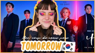 MON AVIS SUR TOMORROW (DRAMA CORÉEN) NETFLIX