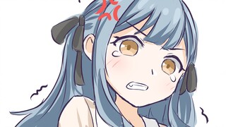 [Ave_Mujica|绘画]Mujica第一集隐藏剧情(自制)