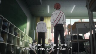 Kaoru Hana wa Rin to Saku Sub Indo Eps 5