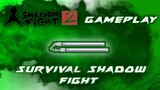 gameplay shadow fight chapter 22