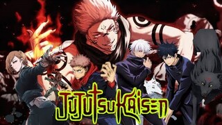 muling pagkabuhay jujutso kaisen ep6 (tagalog dub)