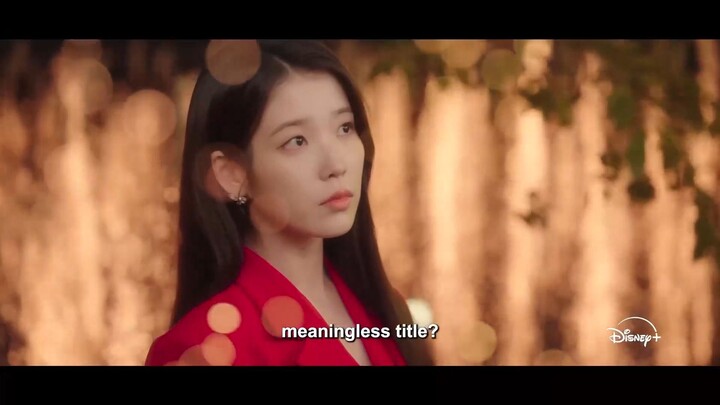 Perfect Crown | Korean Drama |  English Subtitled Teaser 1