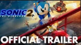 Sonic the Hedgehog 2 Trailer