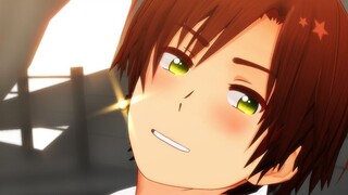 【APHMMD】HIP【南伊】