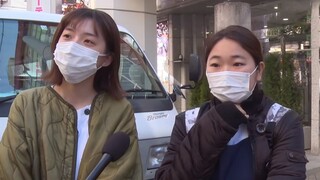 Survei jalanan di Jepang: Apakah orang-orang mendukung pernikahan sesama jenis?