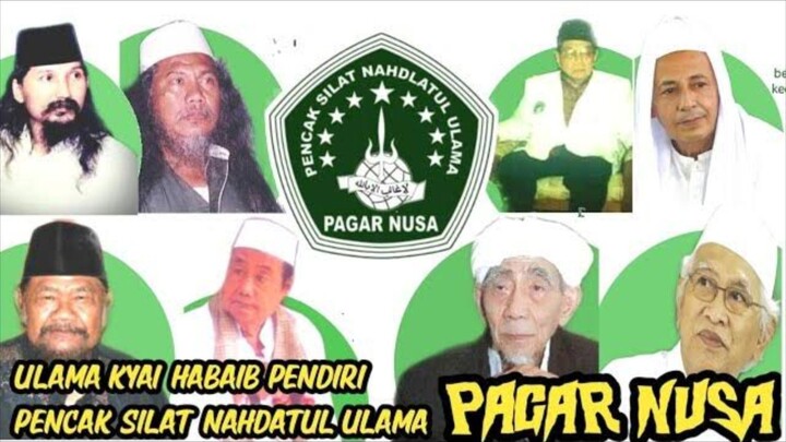Gerakan Pencak Silat Pagar Nusa.