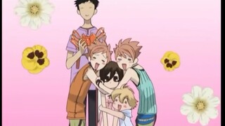 Everyone is angry because they are worried about you [Welcome to Ouran High School]