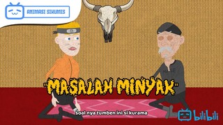 Ketika Naruto Kedukun