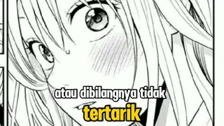 MONA YANG RELA MELAKUKAN APAPUN DEMI MEDAKA