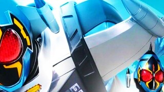 [Personalisasi] Lagu pertarungan bentuk luar angkasa Kamen Rider Fourze "COSMIC MIND" dan ikatan sem