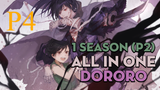 Tóm tắt "Dororo" | Season 1 (P4) | AL Anime