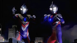 基里艾洛德人真滴惨，被迪迦连干三代