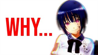 It Can't Get Worse Than This Manga...