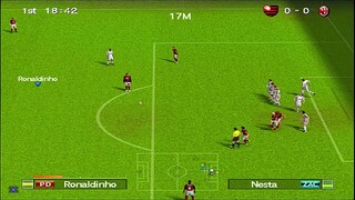 freekick ronaldinho