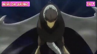 Tóm Tắt Anime Hay- Main Giấu Nghề 1 Mình Gánh Team Season 4 (P1)  tập 4