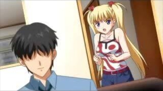 satu kamar bersama loli