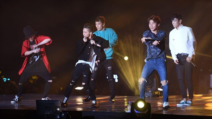 BIGBANG Dance Technique Analysis