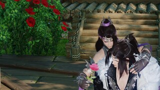 "Three Directions of Swordsmanship - Poison and Distraction" Tyrant x Poison, Episode 7