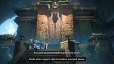 My Senior Brother Is Too Steady Eps 92 Sub Indo