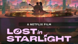 lost in starlight 2025 anime HD720p(dub Indonesia)