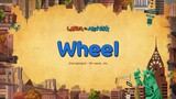 Larva In New York Ep 17 Wheel