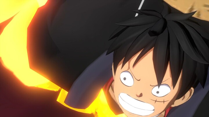 Luffy Mode Wanokuni
