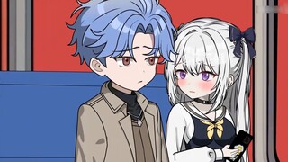 (الحلقة 69) هوا تشيو شي يذهب لمقابلة والدة خطيبته! #العالم الثاني #الحب #حياة الحب اليومية #زيارة ال